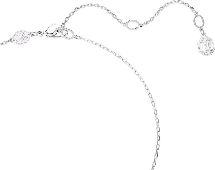 Produktbild Swarovski Constella Halskette Rundschliff Weiss (Swarovski Metall)