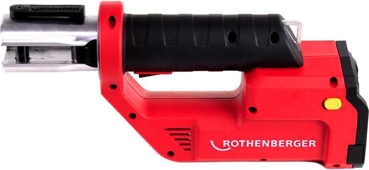 Produktbild Rothenberger ROMAX Compact TT Pressbacken-Set SV15-22-28, 1x 2 Ah (390 mm)