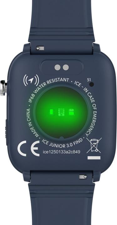 Immagine prodotto ICE Watch ICE-Watch ICE smart junior 3.0 FM Kinderuhr (35 mm)