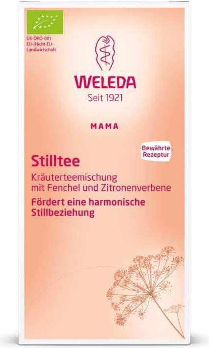 Image du produit Weleda Mummy Organic Breastfeeding Tea (40 g)