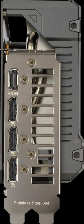 Actual product image ASUS TUF Gaming Radeon RX 7700 XT OC Edition (12 GB)