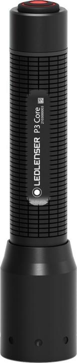 Produktbild Ledlenser Taschenlampe P3 CORE (9.60 cm, 90 lm)