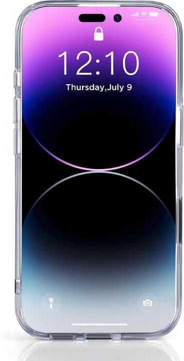 Image du produit Nevox StyleShell SHOCKFlex iPhone 16 Pro Max transparent (Apple iPhone 16 Pro Max)