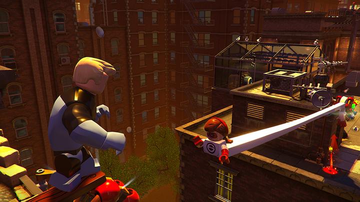 Immagine prodotto WB LEGO Gli Incredibili, PS4 Standard Italiano PlayStation 4 (PS4, IT)