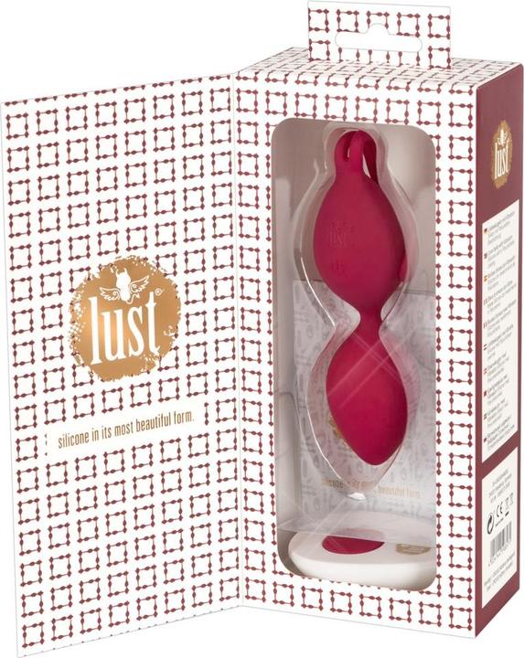 Image du produit LUST Love Balls Berry