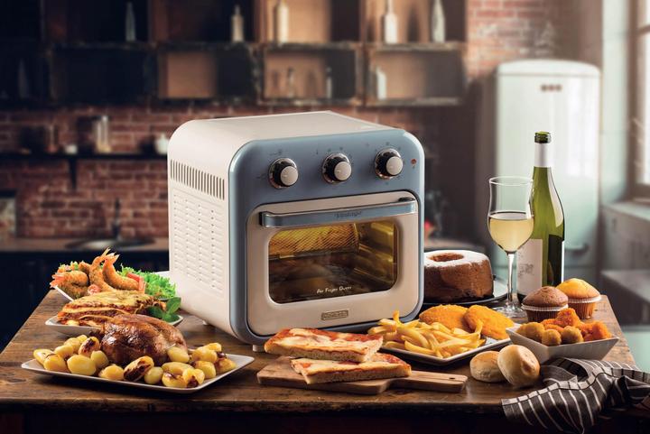 Produktbild Ariete Vintage Air Fryer Mini