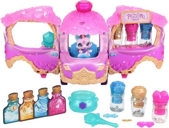 Image du produit Liniex Magic Mixies - Mixlings Transforming playset