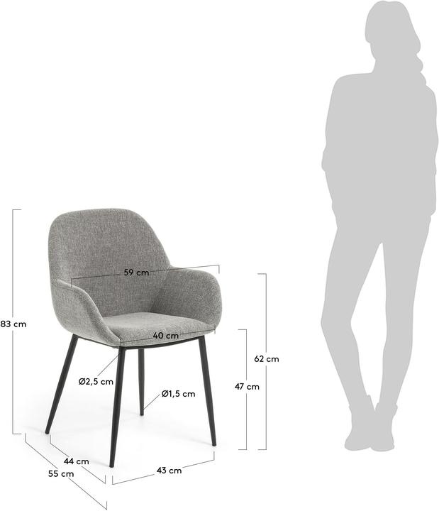 Produktbild Kave Home Konna