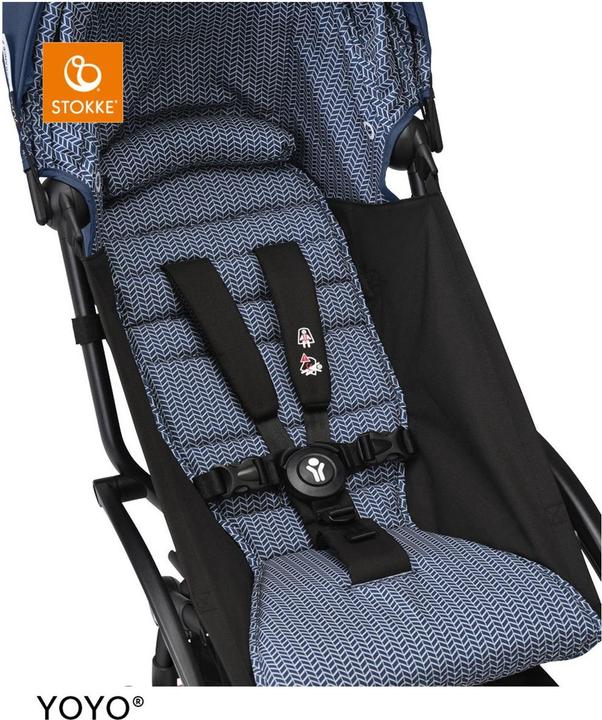Actual product image Stokke YOYO³ 6+ white