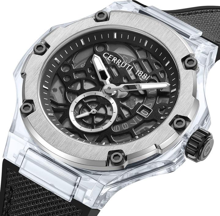 Image du produit Cerruti 1881 Lucardo (Montre analogique, 49 mm)