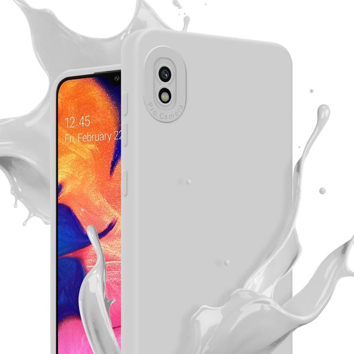 Produktbild Cadorabo Hülle für Samsung Galaxy A10 im TPU Fluid LM162 Style (Samsung Galaxy A10)