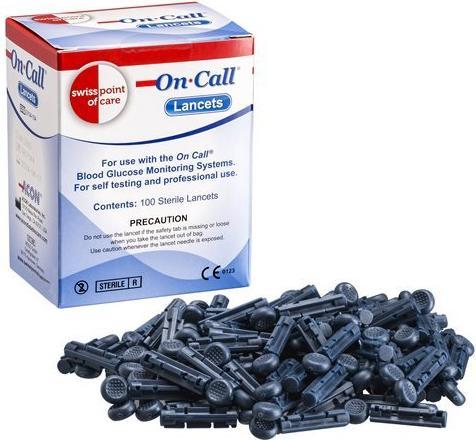 Produktbild Swiss point of care Lanzetten (Lanzette)