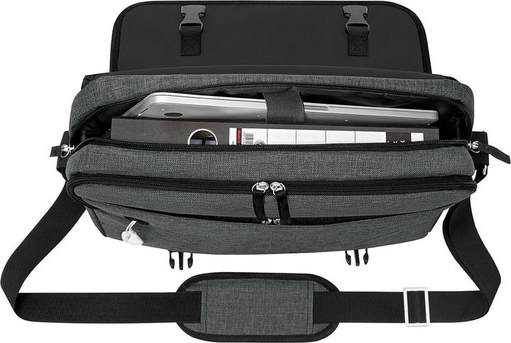 Produktbild Wedo Tasche m.Schulterg.College gra