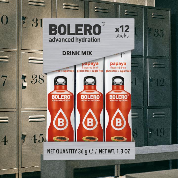 Produktbild Bolero Sticks (Papaya, 1 Stk., 53 g)