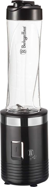 Produktbild BerlingerHaus BH9416 Smoothie maker Black Silver Collection blacksilver (250 W)