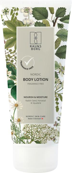 Raunsborg Body Lotion For Sensitive Skin 200 ml (Körperlotion, 200 ml)