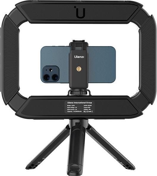 Image du produit Ulanzi Camera Ring Light Video Rig (éclairage annulaire)