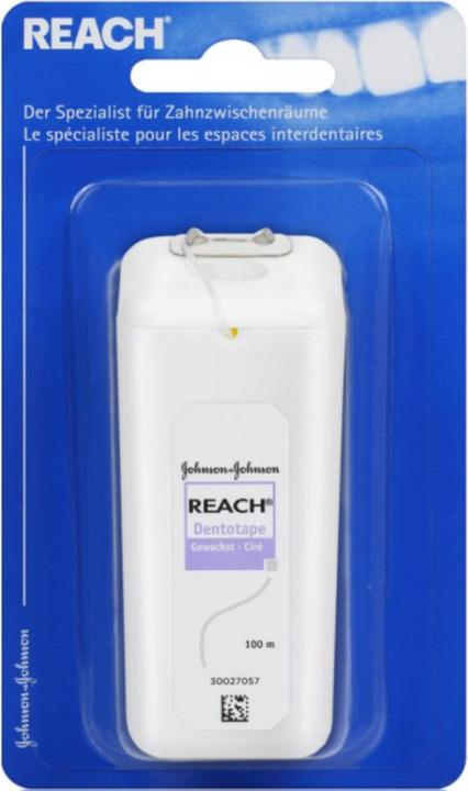Reach Oral Dentotape (100 m)