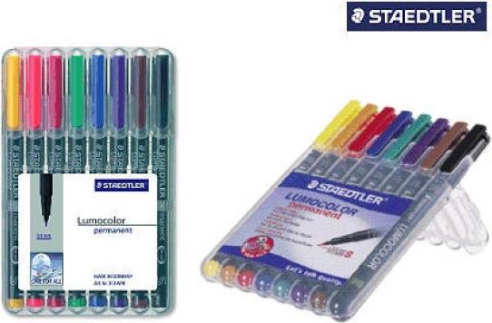 Immagine prodotto Staedtler Lumocolor (Multicolore, 2.50 mm, 1 x)