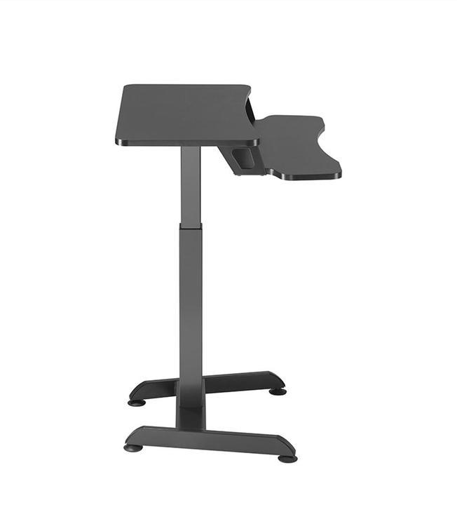 Productafbeelding Maclean MC-835 MC-835 Elektrisch bureau, tafel, werkstation max hoogte 122 cm max 37 kg (80 x 40 cm)