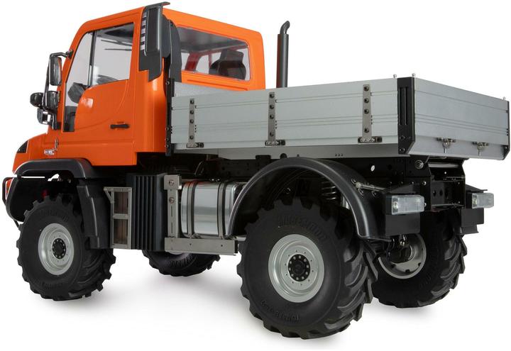 Produktbild Amewi Mercedes-Benz Unimog Geräteträger 4WD (RTR Ready-to-Run)