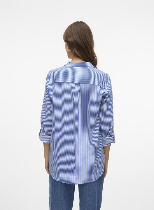 Produktbild Vero Moda Vmbumpy L/S Shirt New Wvn Ga Noos (S)