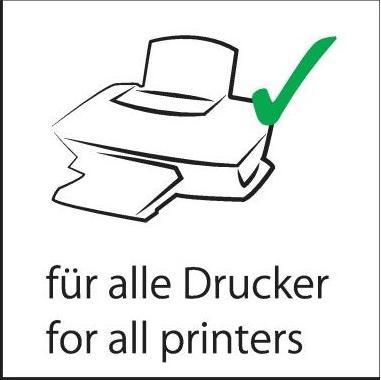 Produktbild Sigel Marmorpapier (90 g/m², 100 x, A4)