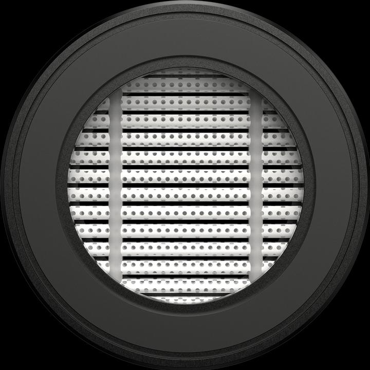 Produktbild Baseus A2 car vacuum cleaner strainer3PCSBlack