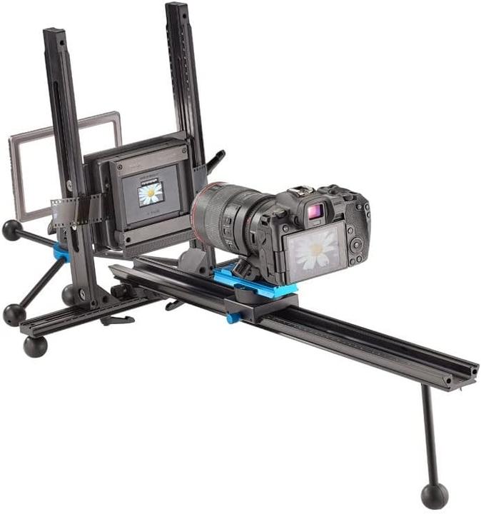 Actual product image Novoflex Slide and negative duplicator (Tripod Centre column)