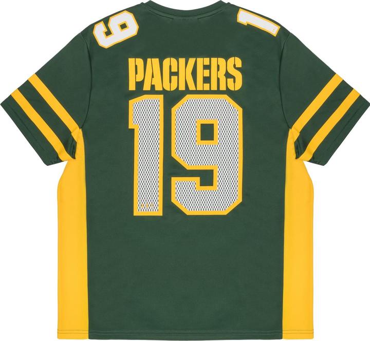 Produktbild New Era NFL Football Shirt Jersey - Green Bay Packers - M (M)