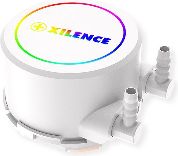 Produktbild Xilence WAK LiQuRizer LQ240.W.ARGB Wasserkühlung