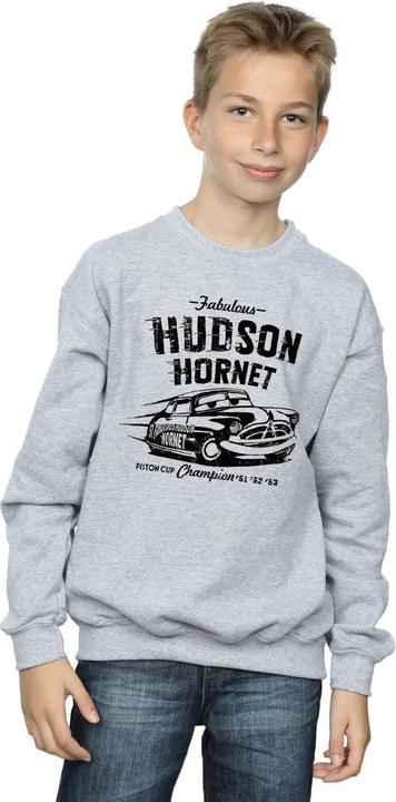 Produktbild Disney Cars Hudson Hornet Sweatshirt Jungen (152, 158)