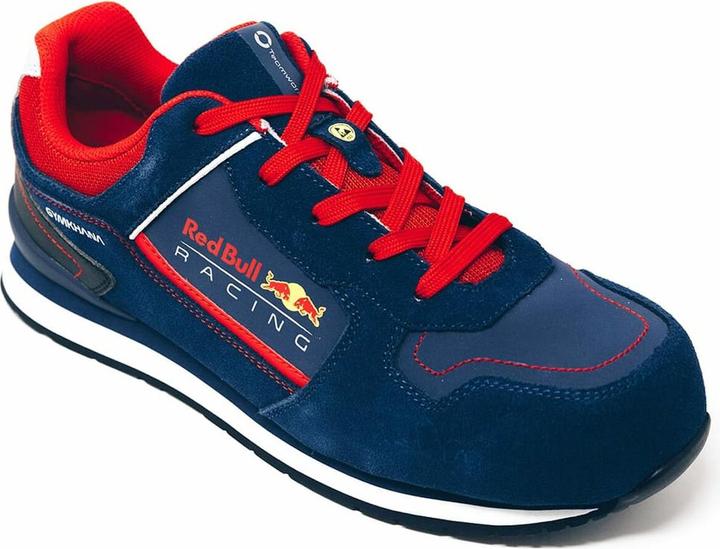 Actual product image Sparco Red Bull Racing Safety Shoes Gymkhana (44)
