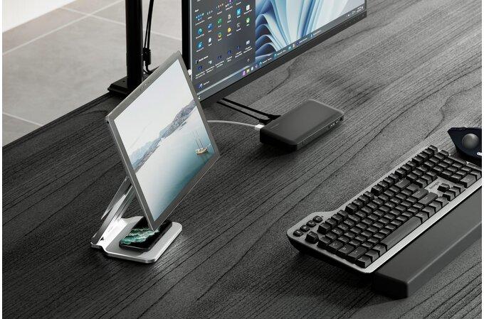 Actual product image Kensington Elevated Stand For Surface