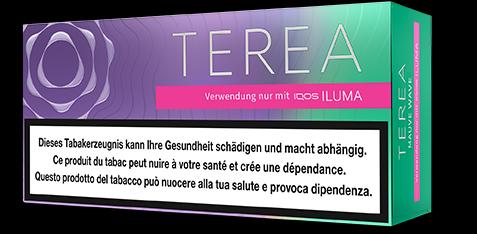 Produktbild IQOS Terea (Menthol)