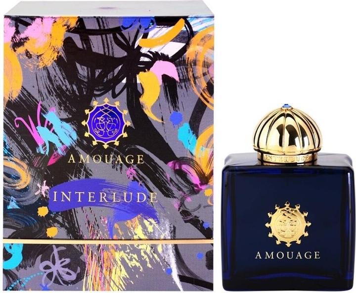 Image du produit Amouage Interlude Femme (Eau de parfum, 100 ml)