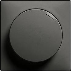 Produktbild Feller EdizioDue Drehdimmer Frontplatte