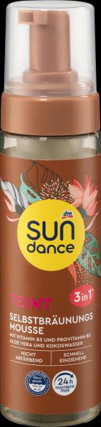 Produktbild dm Sundance Selbstbräunungsmousse 200ml (200 ml)