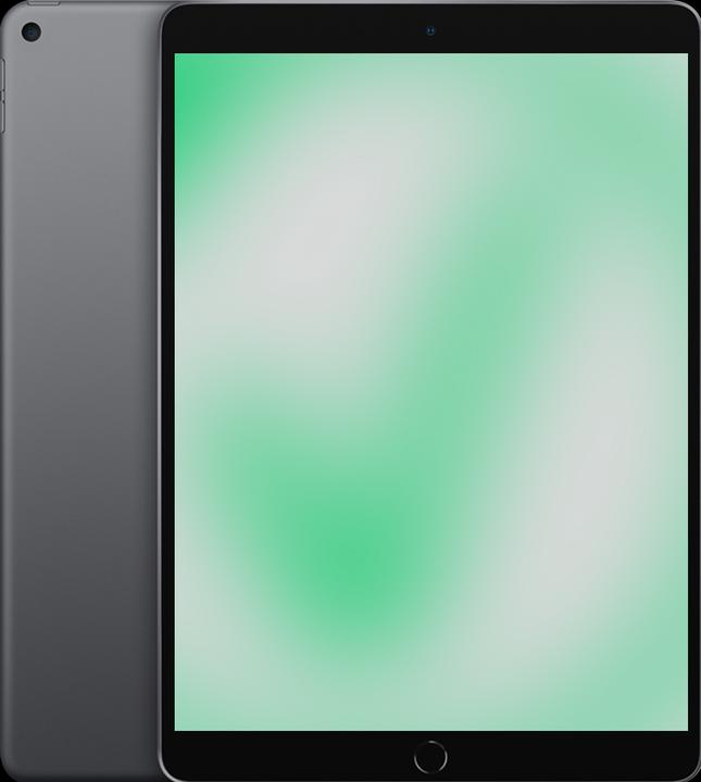 Image du produit Revendo iPad Air 3ème génération (2019) (WLAN uniquement, 10.20", 64 Go, Space grey, C / Bon)