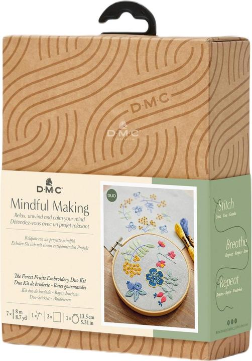 DMC Stickset