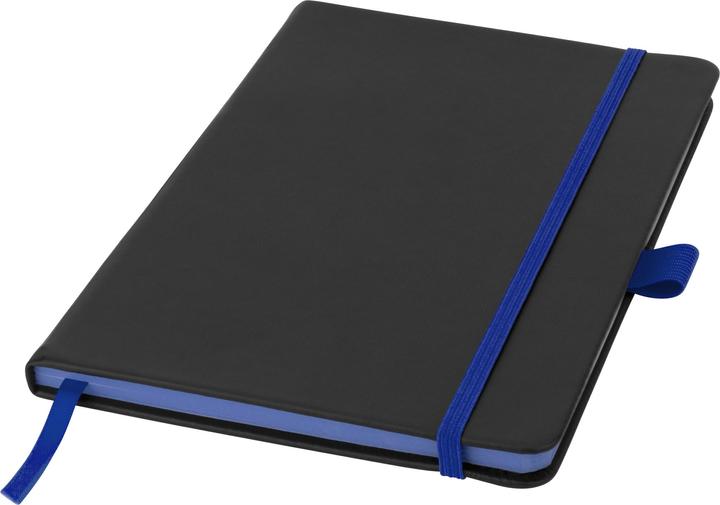 Bleu roi, Noir