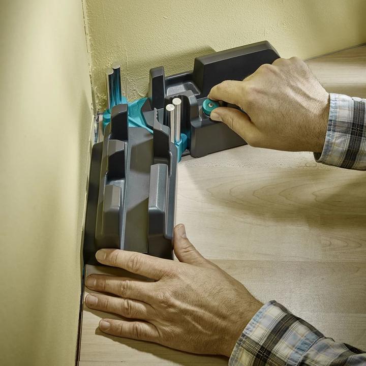 Actual product image wolfcraft Schmiege und Schneidlade