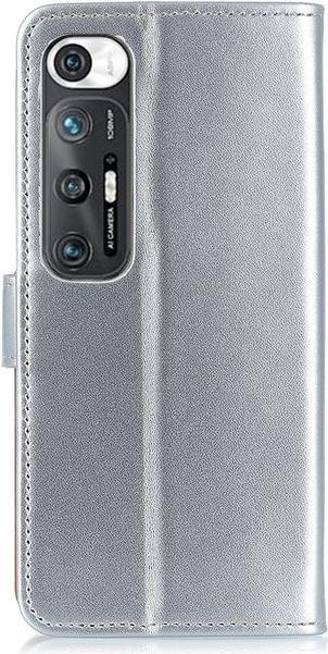 Produktbild MU Classic Classic II Leder Bookcover Series (Xiaomi Mi 10S)