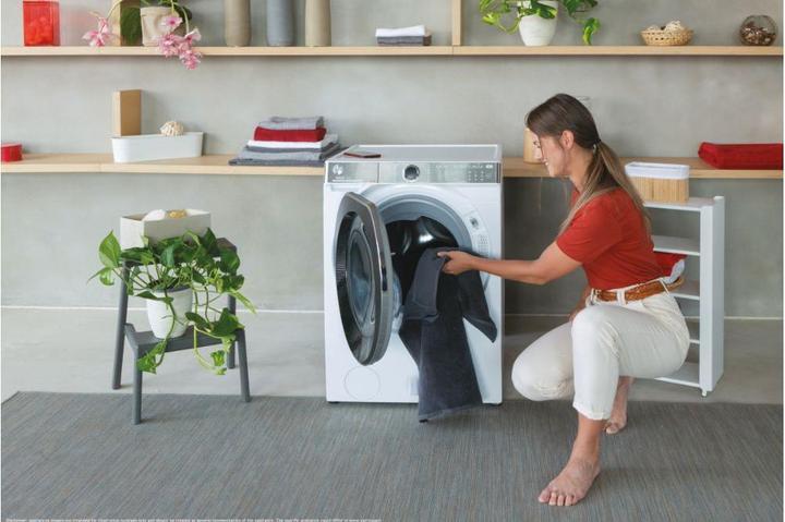 Actual product image Hoover H5WPB447AMBC/1-S (7 kg, Left)