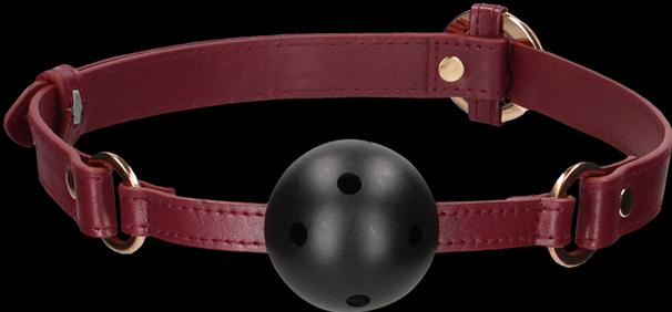 Actual product image Ouch! Ouch Halo - Breathable Ball Gag