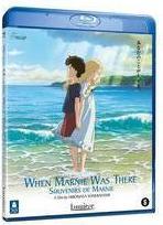 Erinnerungen an Marnie (Blu-ray, 2015, Deutsch)