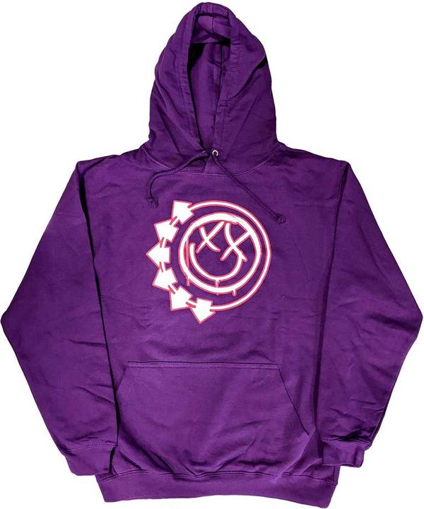 Blink 182 Six Arrow Smile (Hoodie)