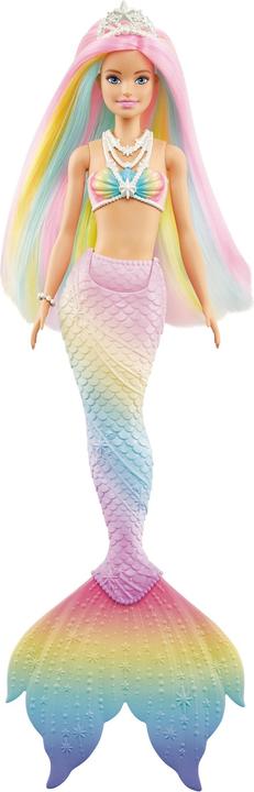 Immagine prodotto Barbie Dreamtopia Sirena Cambia Colore