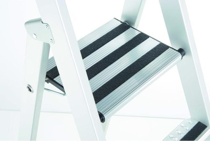 Immagine prodotto Zarges Scaletta LM a 3 gradini Z600 (Ponteggio, 159 cm)