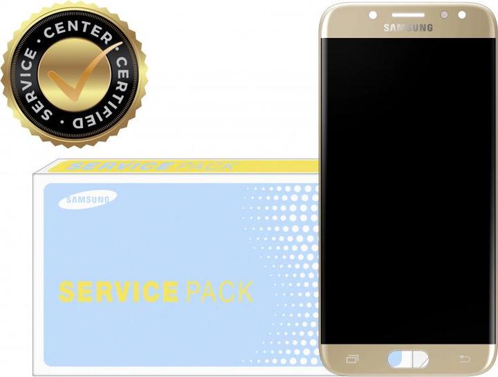 Immagine prodotto Samsung Display LCD + unità touch J530 Galaxy J5 2017 Gold (Service Pack) (Display)